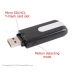 USB Flash Disk Spy Camera 4GB Motion Detection